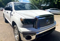 2013 Toyota Tundra Grade