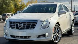 2013 Cadillac XTS Luxury Collection
