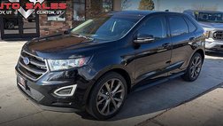 2016 Ford Edge Sport