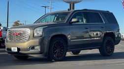 2018 GMC Yukon Denali