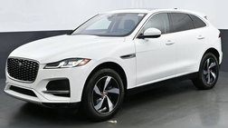 2021 Jaguar F-PACE P250 S
