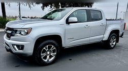 2017 Chevrolet Colorado Z71