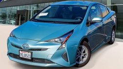 2017 Toyota Prius Two