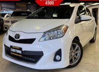 2012 Toyota Yaris SE