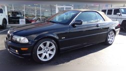 2002 BMW 3 Series 330Ci