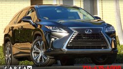 2018 Lexus RX 350L 350L