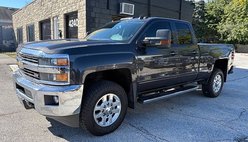 2015 Chevrolet Silverado 2500HD LT