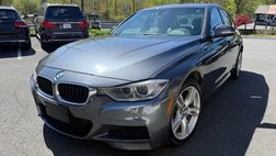 2014 BMW 3 Series 328i xDrive