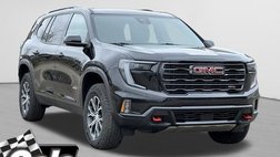 2024 GMC Acadia AT4