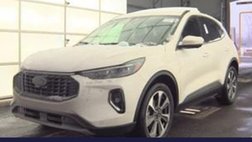 2023 Ford Escape Hybrid Platinum