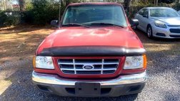 2003 Ford Ranger XLT