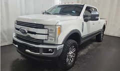 2017 Ford Super Duty F-250 Lariat