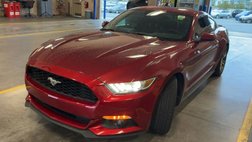 2016 Ford Mustang Premium