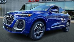 2025 Audi Q5 Sportback quattro Premium Plus TFSI