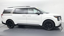 2025 Kia Carnival Hybrid SX Prestige