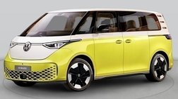 2025 Volkswagen ID.Buzz 1st Edition 4Motion