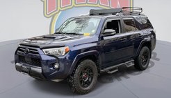 2021 Toyota 4Runner Venture Edition