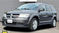2016 Dodge Journey SE