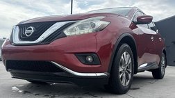 2015 Nissan Murano SL