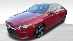 2022 Mercedes-Benz A-Class A 220 4MATIC