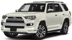 2019 Toyota 4Runner Limited