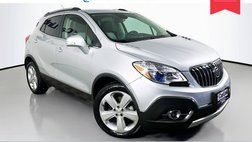 2016 Buick Encore Leather