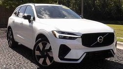2023 Volvo XC60 Recharge T8 Ultimate Dark Theme