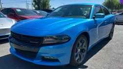 2015 Dodge Charger SXT