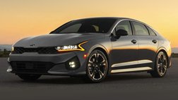 2021 Kia K5 LXS
