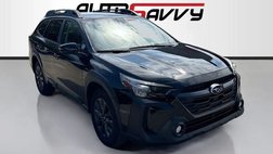2025 Subaru Outback Onyx Edition XT