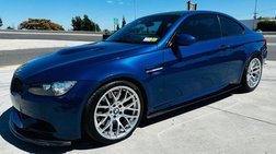2012 BMW M3 Base
