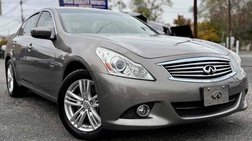 2011 Infiniti G37 Sedan x