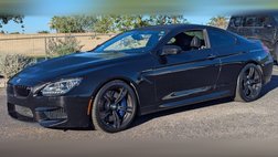 2015 BMW M6 Base