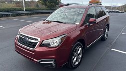 2017 Subaru Forester 2.5i Touring