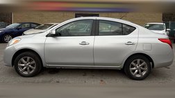 2012 Nissan Versa 1.6 SL