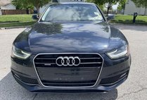 2016 Audi A4 2.0T quattro Premium Plus