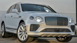 2024 Bentley Bentayga 