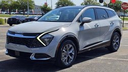 2023 Kia Sportage SX
