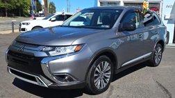 2020 Mitsubishi Outlander 