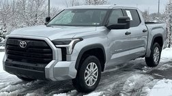 2022 Toyota Tundra SR5