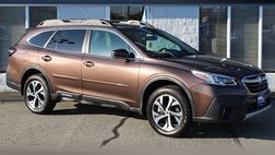 2020 Subaru Outback Limited XT