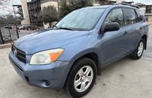 2007 Toyota RAV4 Base