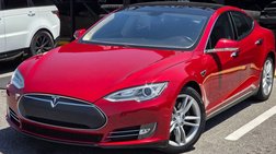 2013 Tesla Model S Base