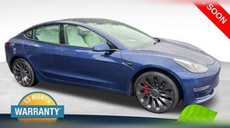 2022 Tesla Model 3 Performance