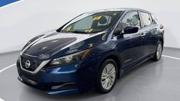 2019 Nissan LEAF S