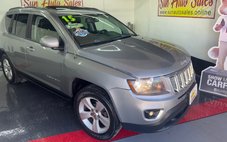 2015 Jeep Compass High Altitude Edition