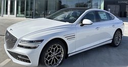 2024 Genesis G80 2.5T