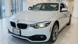 2018 BMW 4 Series 430i xDrive
