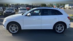 2013 Audi Q5 3.0T quattro Premium Plus