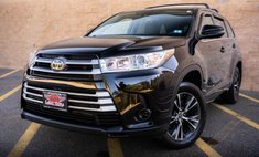 2018 Toyota Highlander LE Plus